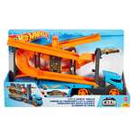 Mattel Hot Wheels City Mega Action Transporter