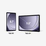 Samsung Galaxy Tab A9+, 128 GB, WiFi, 11", 8 GB RAM - grau oder silber