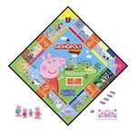 Monopoly Junior "Peppa Pig"