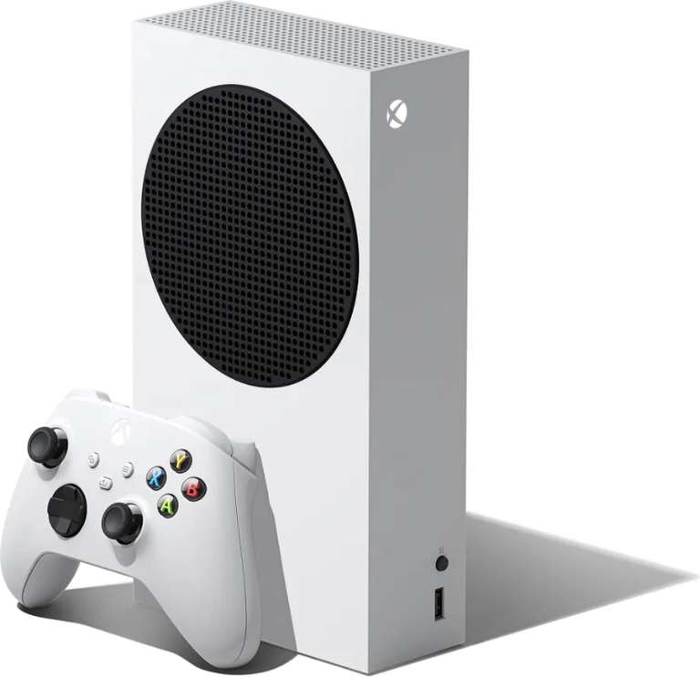 Xbox Series S (Certified Refurbished) oder ~160€ via xbox Guthaben