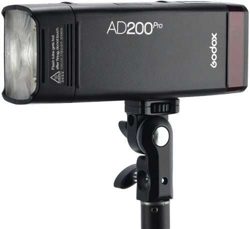 [Wien] Godox AD200 Pro Pocket Flash für Canon, Nikon und Sony