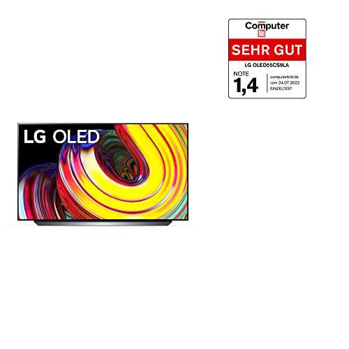 LG OLED55CS9LA 139 cm (55 zoll)