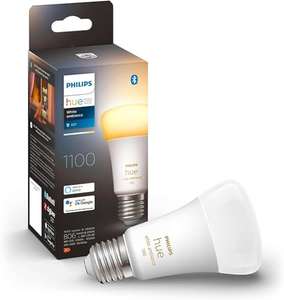 Philips Hue White Ambiance 1100 LED-Bulb E27 8W