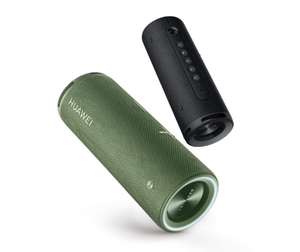 Huawei Sound Joy Bluetooth Lautsprecher, grün od. schwarz
