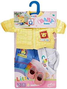 Zapf creation BABY born Mode - Cool Kids Outfit