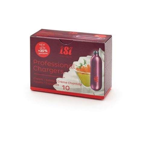 iSi Sahnekapseln (10 Stk) -50% INTERSPAR, jetzt günstig bei INTERSPAR