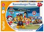 Preisjäger Junior: Ravensburger tiptoi Puzzle - Puzzle für kleine Entdecker - Paw Patrol