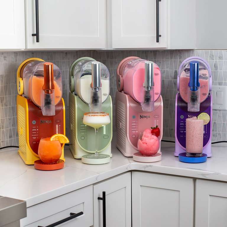 Ninja SLUSHi Slush-Eismaschine lila für 179,99€ – jetzt bei Ninja Kitchen