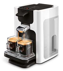 Philips Domestic Appliances Senseo HD7865/00 Quadrante Kaffeepadmaschine,