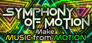 "Symphony Of Motion" (Oculus Quest + Quest II / Meta Quest Pro) gratis im Oculus/Meta Store