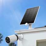 TP-Link Tapo A200 Solarpanel für Akku-Kameras