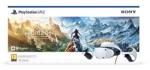 Sony PlayStation VR2 Headset, Horizon Call of the Mountain Bundle