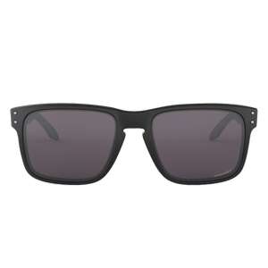 Oakley Holbrook OO9102 Sonnenbrille (matte black/prizm grey)
