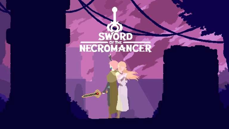 "Sword of the Necromancer" (PC) kostenlos über Opera GX Browser anfordern