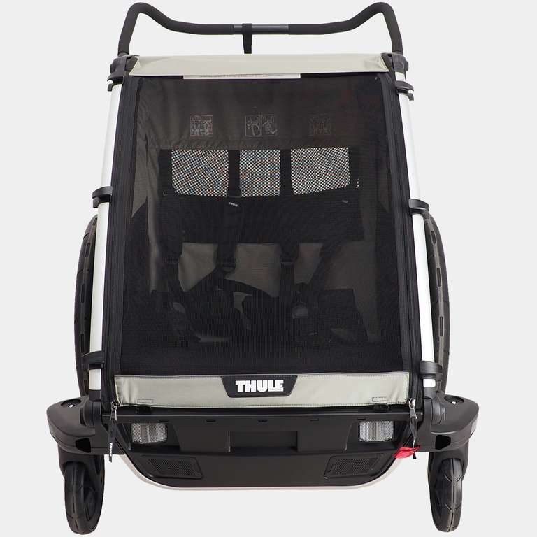 Chariot Lite 2 w/strollerkit, Fahrradanhänger