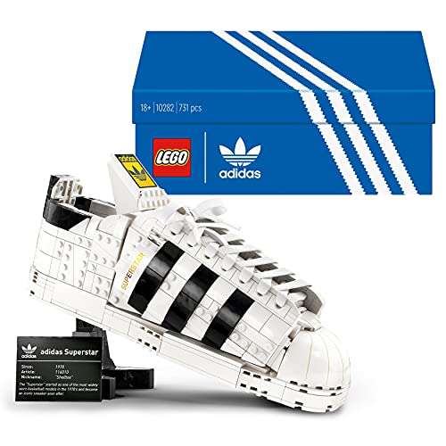 LEGO 10282 Adidas Originals