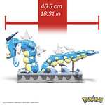 Mega HGC24 - Pokémon Garados Bauset mit 2186 Teilen