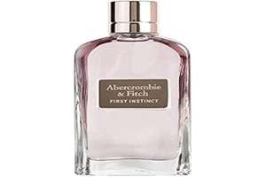 Abercrombie & Fitch First Instinct for Her Eau de Parfum, 100ml