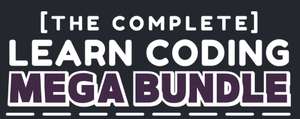 The Complete Learn Coding MEGA Bundle Software-Bundle