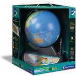 Clementoni Galileo Science – Interaktiver Leucht-Globus
