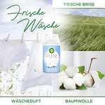 Air Wick Freshmatic Max PURE – Duft: Frische Wäsche – 250 ml (6er Pack)