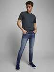 JACK & JONES Male Skinny Fit Jeans Liam in vielen Größen