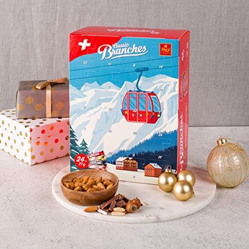 Frey Schokolade Branches Advent(s)kalender