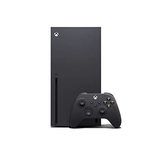 Xbox Series X - wieder verfügbar auf Amazon
