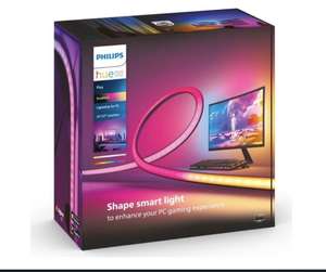 Philips Hue PC Lightstrip 24”-27”