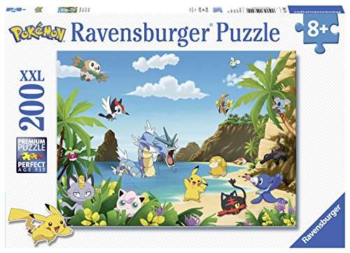 Ravensburger Pokémon-Puzzle mit 200 Teilen