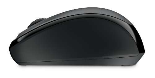Microsoft "Wireless Mobile Mouse 3500" kabellose Maus mit USB-Dongle