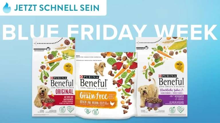 [Sammeldeal] Marktguru Blue Friday Week - bis zu 100% Cashback