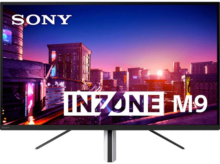 Sony INZONE M9 U27M90, 27" 4K Gaming Monitor, 144Hz
