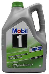 Mobil 1 ESP Motoröl, 5W-30, 5L