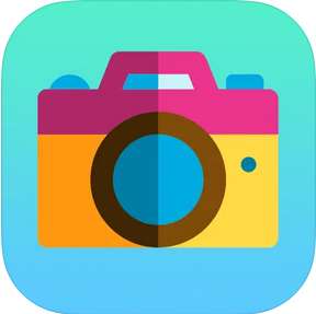 "ToonCamera" (iOS) gratis im Apple AppStore - ohne Werbung / ohne InApp-Käufe -