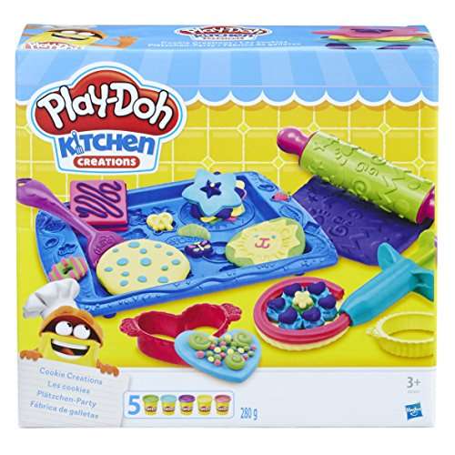 Preisjäger Junior: Hasbro Play-Doh Plätzchenparty