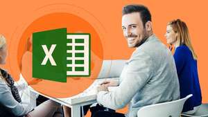 Gratis: Der Komplette Excel Kurs - Vom Anfänger zum Profi in 40h (Udemy)