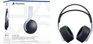 Sony "Pulse 3D" Wireless Gaming Headset