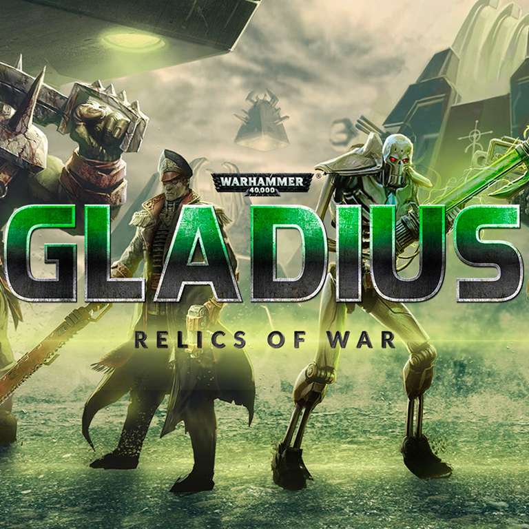 "Warhammer 40,000: Gladius - Relics of War" (PC) gratis auf Steam holen bis 1. Juni um 19 Uhr