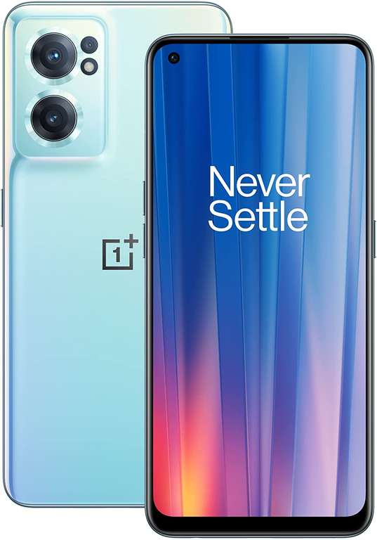 OnePlus Nord CE 2 5G, blau od. grau