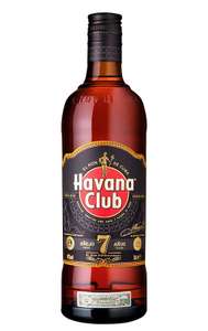 Havanna Club 7YO Rum mit 25% Pickerl - Interspar & Spar Gourmet
