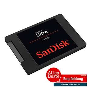 SanDisk Ultra 3D SSD 2TB [Bestpreis]