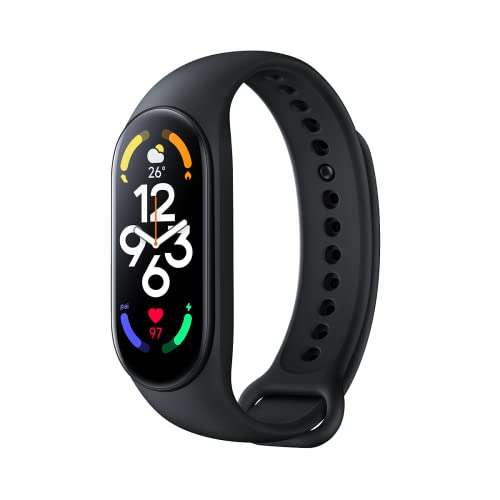 (Amazon WHD "sehr gut") Xiaomi "Smart Band 7" Fitness- / Aktivitäts-Tracker