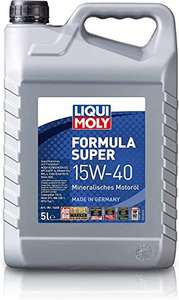 Liqui Moly Formula Super Motoröl, 15W-40, 5l
