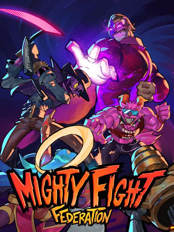 Epic Games Store solta os jogos Jitsu Squad e Mighty Fight