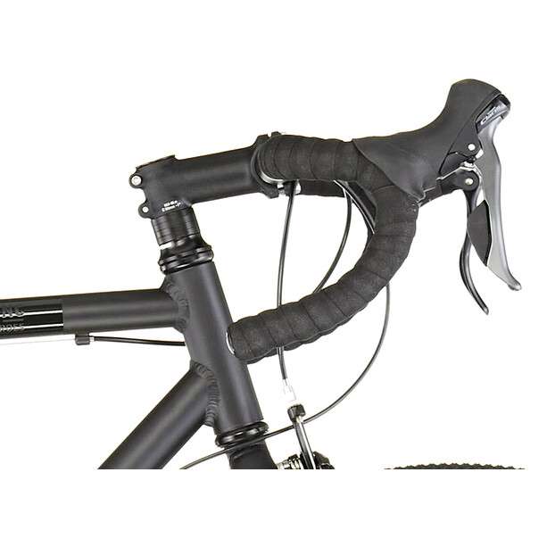 FIXIE Inc. Floater 8S schwarz