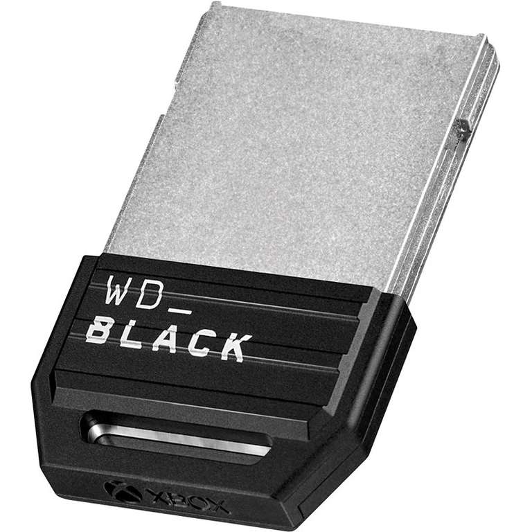 Western Digital "WD_BLACK C50" Speichererweiterungskarte (1TB - für Xbox SX)