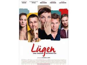 Kostenlos ins Kino in 10 deutschen Städten am 8. September zu "Lügen und andere Wahrheiten"