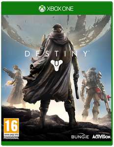 Top! Destiny für Xbox One ab 12 Uhr in den Comtech Quickdeals um nur 39 € - 30% Ersparnis