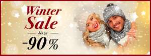 90% Winter-Sale im Freeport Fashion Outlet